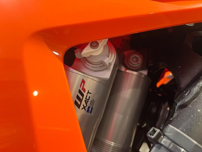 2026 KTM 350 SX-F SX-F Orange