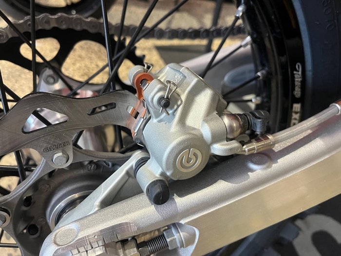 2026 KTM 350 SX-F SX-F Orange