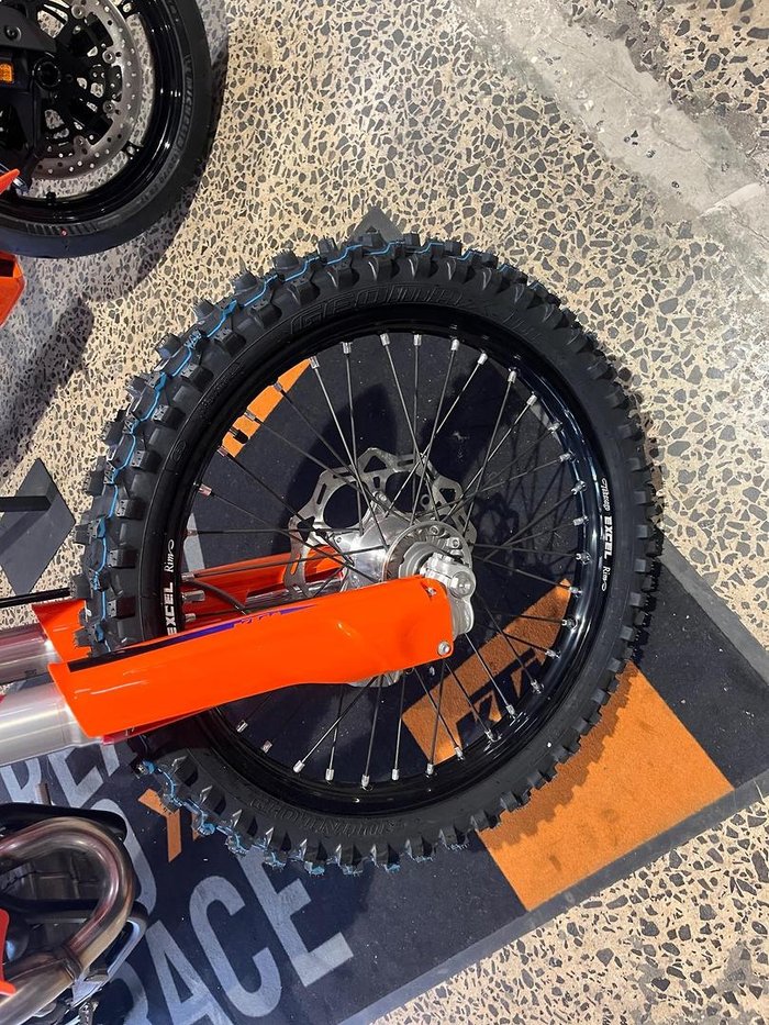 2026 KTM 350 SX-F SX-F Orange