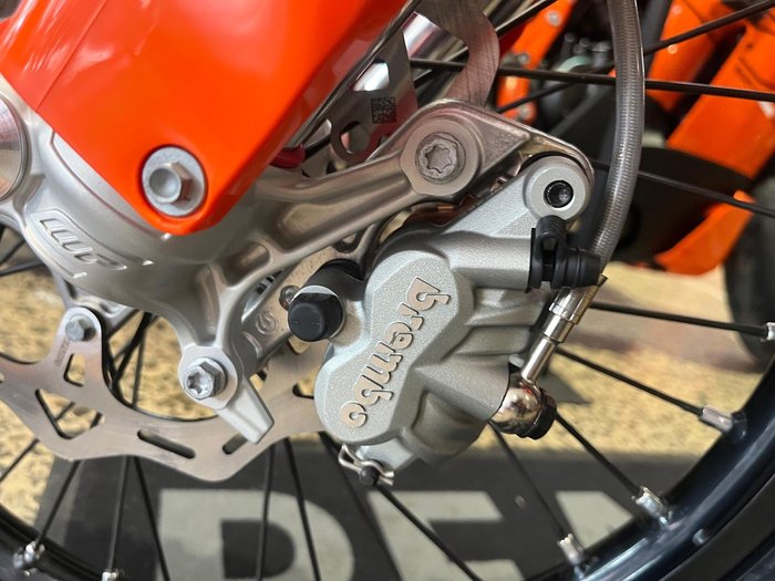 2026 KTM 350 SX-F SX-F Orange