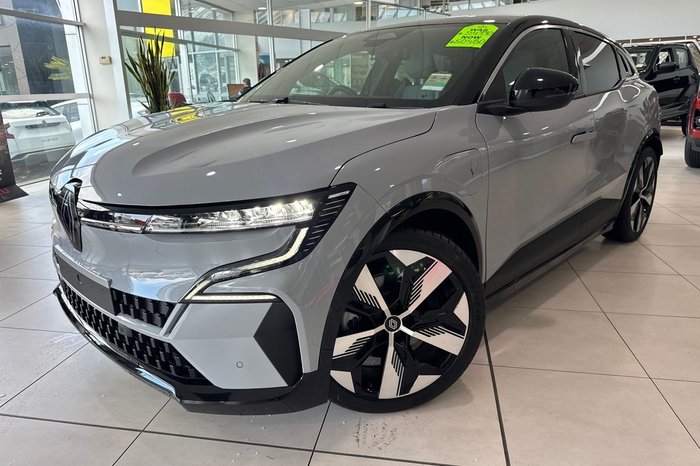 2024 Renault Megane E-Tech Techno EV60