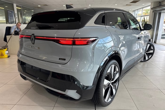 2024 Renault Megane E-Tech Techno EV60