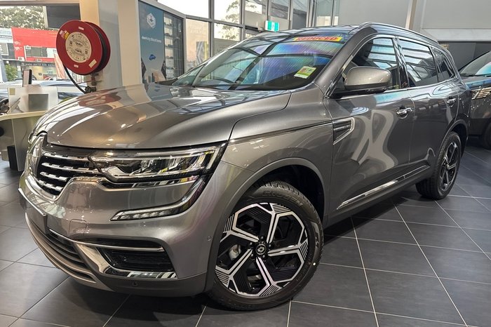 2024 Renault Koleos Techno