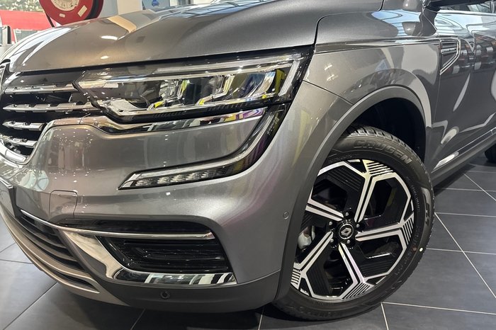 2024 Renault Koleos Techno