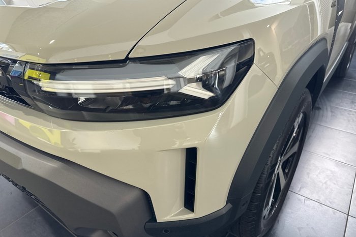 2026 Renault Duster Techno 4x4