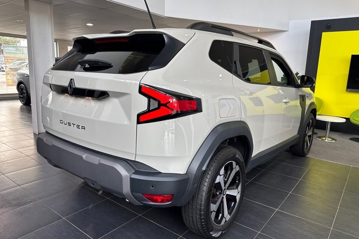 2026 Renault Duster Techno 4x4
