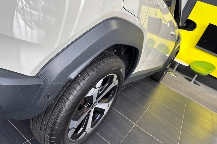 2026 Renault Duster Techno 4x4