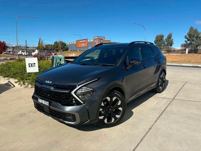 2024 Kia Sportage