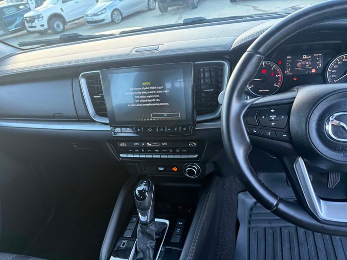 2024 Mazda BT-50 XTR