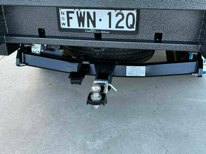 2024 Mazda BT-50 XTR