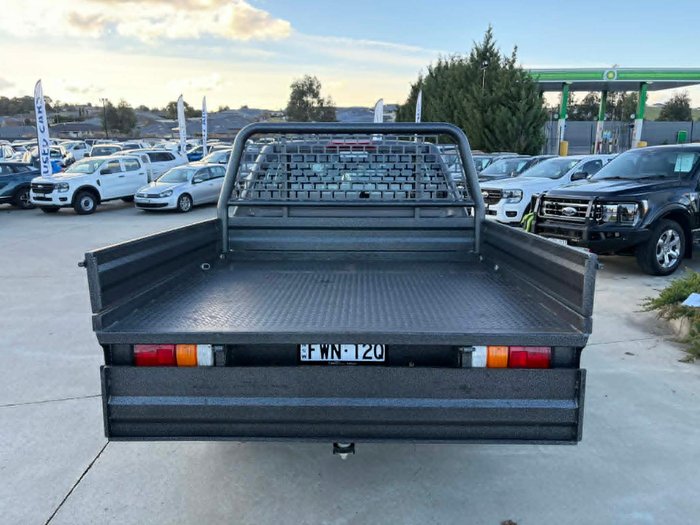 2024 Mazda BT-50 XTR