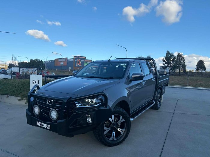 2024 Mazda BT-50 XTR