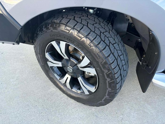 2024 Mazda BT-50 XTR