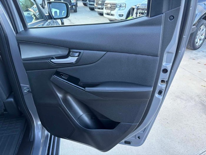 2024 Mazda BT-50 XTR