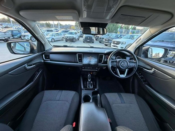 2024 Mazda BT-50 XTR