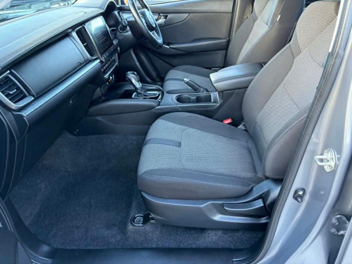 2024 Mazda BT-50 XTR