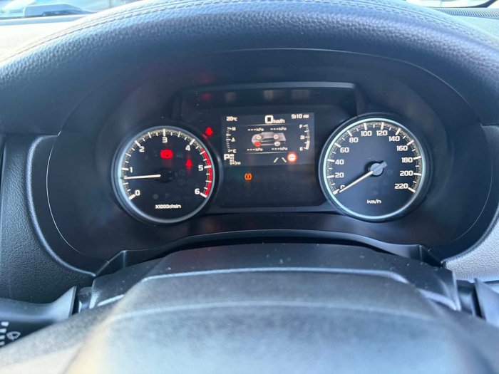 2024 Mazda BT-50 XTR