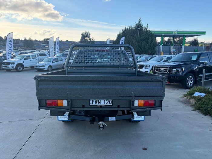 2024 Mazda BT-50 XTR