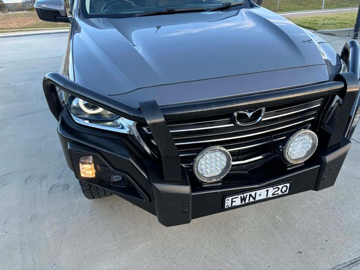 2024 Mazda BT-50 XTR