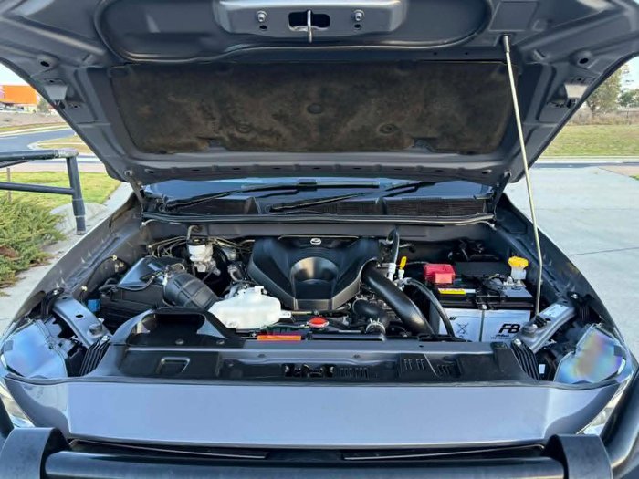 2024 Mazda BT-50 XTR