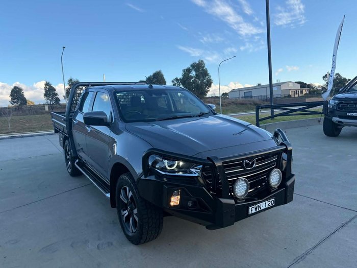 2024 Mazda BT-50 XTR