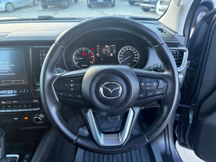 2024 Mazda BT-50 XTR
