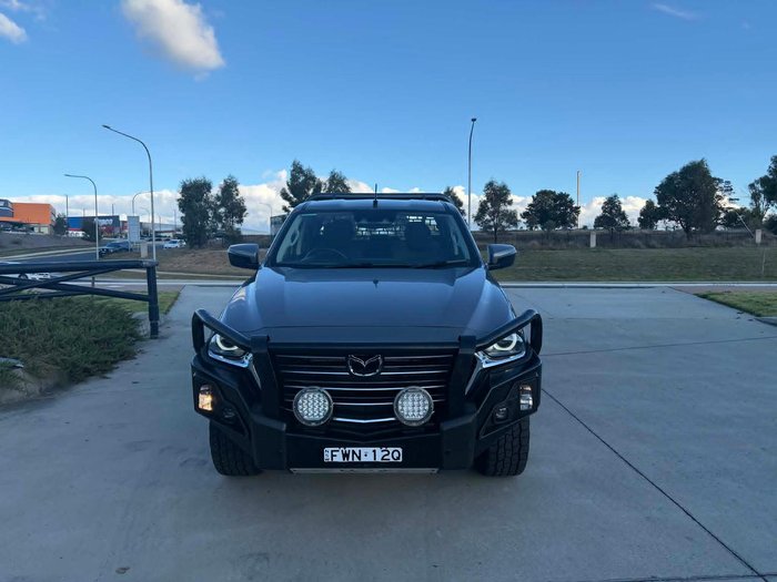 2024 Mazda BT-50 XTR