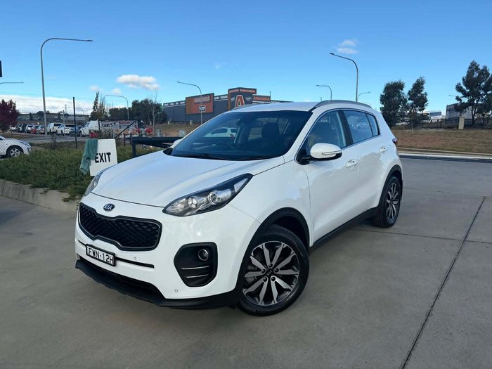 2018 Kia Sportage