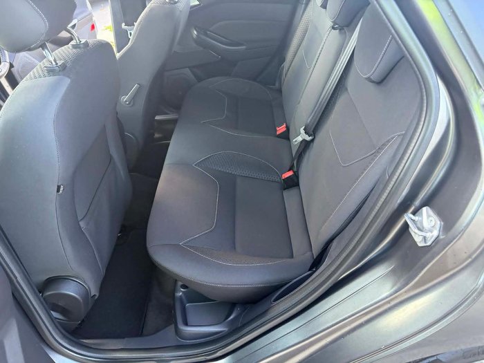 2017 Ford Focus Sport