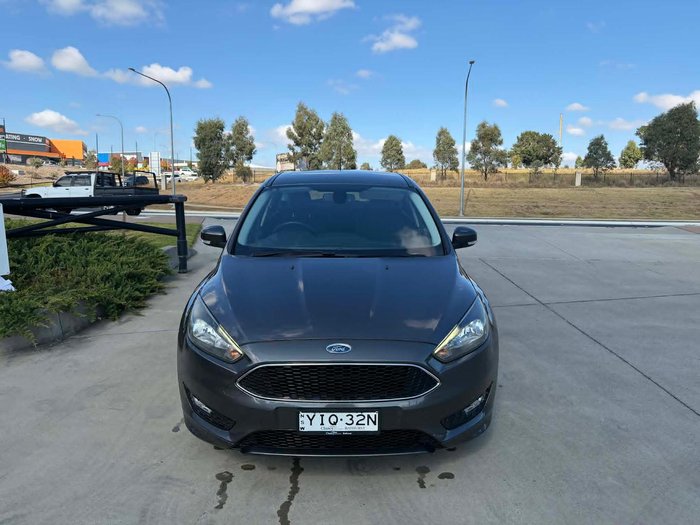 2017 Ford Focus Sport