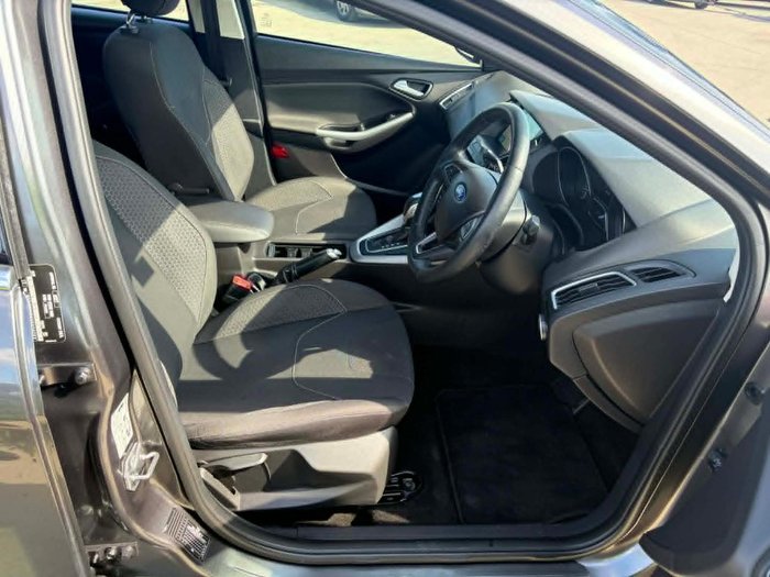 2017 Ford Focus Sport