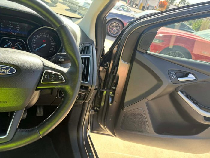 2017 Ford Focus Sport