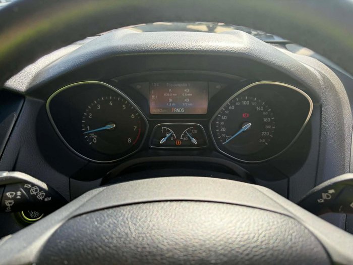 2017 Ford Focus Sport