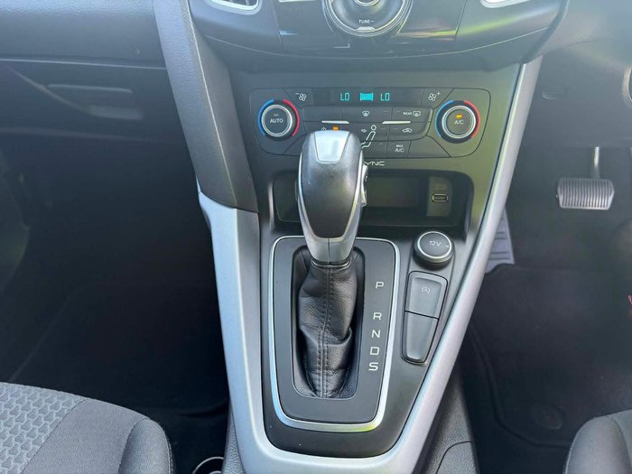 2017 Ford Focus Sport