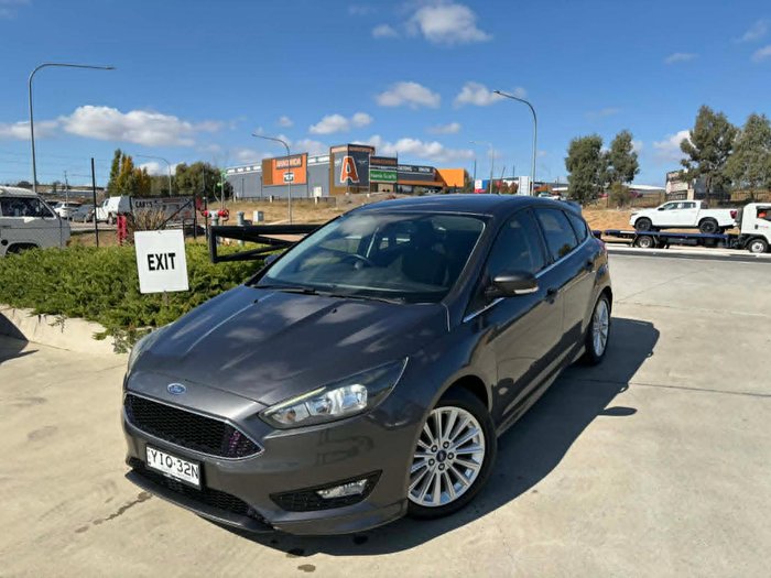2017 Ford Focus