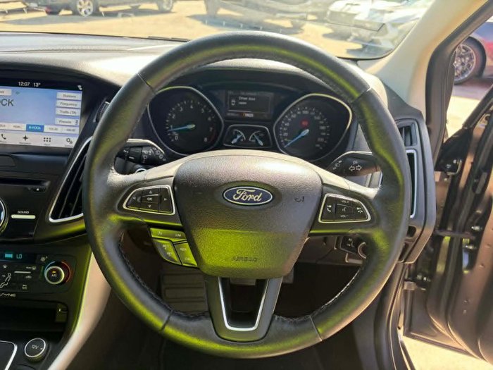 2017 Ford Focus Sport