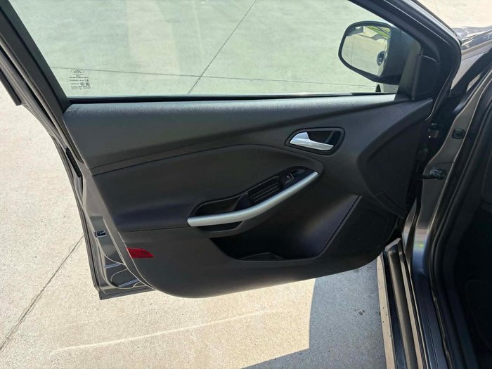 2017 Ford Focus Sport