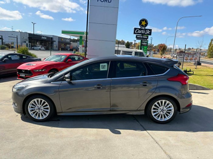 2017 Ford Focus Sport