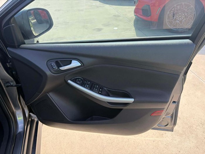 2017 Ford Focus Sport