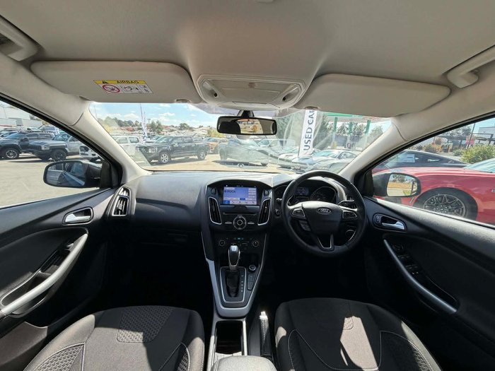 2017 Ford Focus Sport