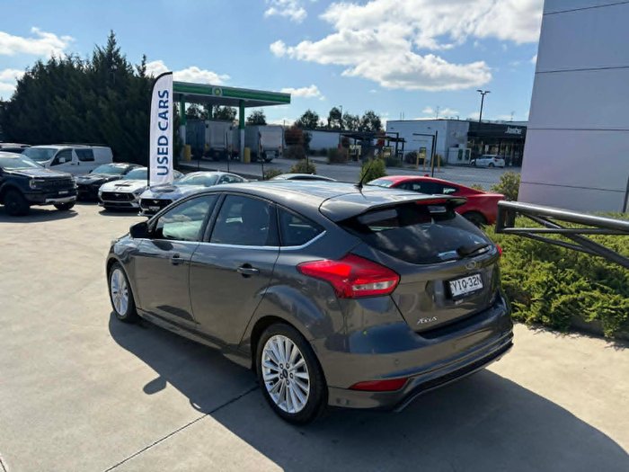 2017 Ford Focus Sport