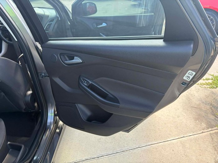 2017 Ford Focus Sport