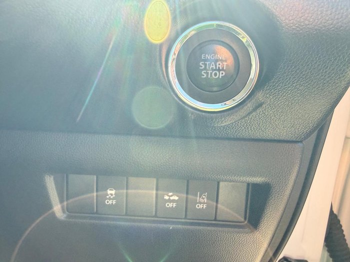 2017 Suzuki Swift GLX Turbo