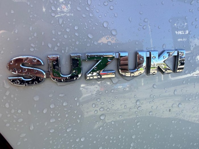 2017 Suzuki Swift GLX Turbo