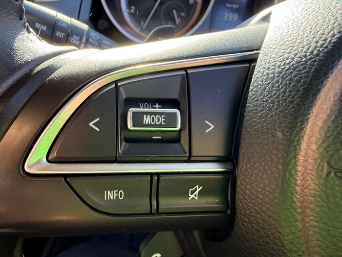 2017 Suzuki Swift GLX Turbo