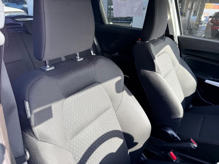2017 Suzuki Swift GLX Turbo