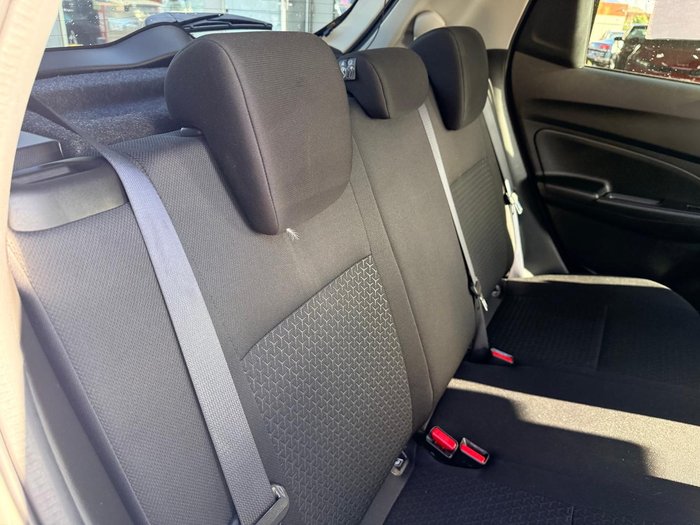 2017 Suzuki Swift GLX Turbo