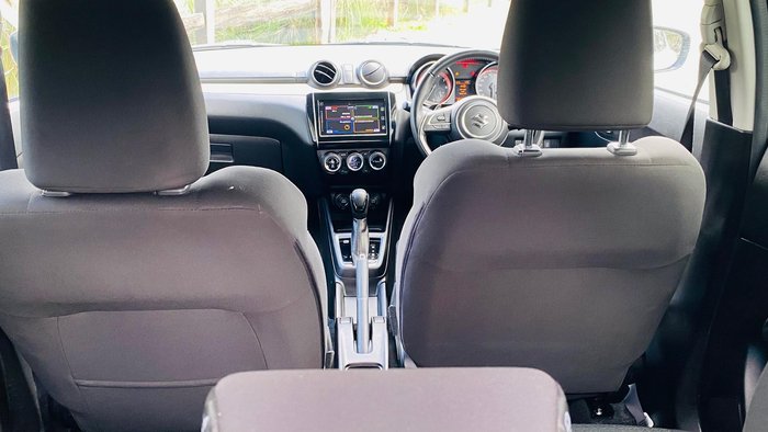 2017 Suzuki Swift GLX Turbo