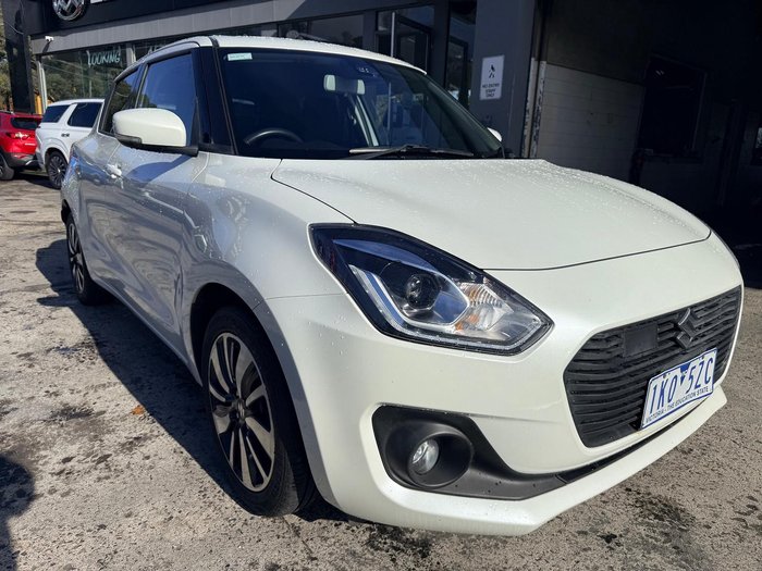 2017 Suzuki Swift GLX Turbo AZ
