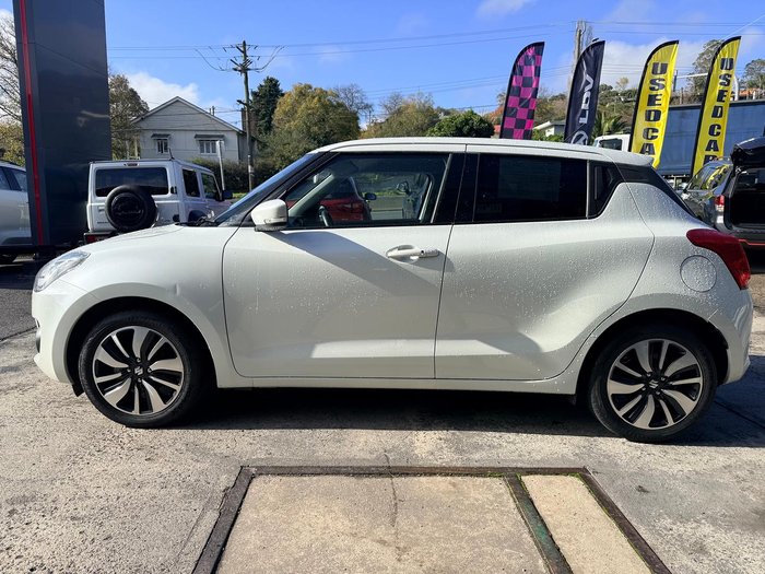 2017 Suzuki Swift GLX Turbo